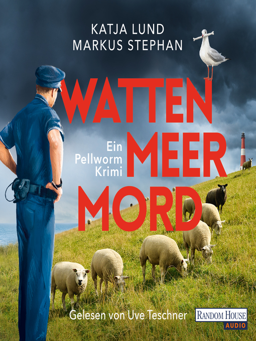 Title details for Wattenmeermord by Katja Lund - Wait list